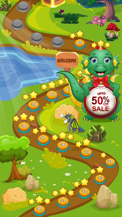 Dragon Bubble Fun screenshot 3
