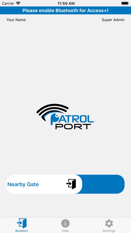 Patrol Port screenshot-3