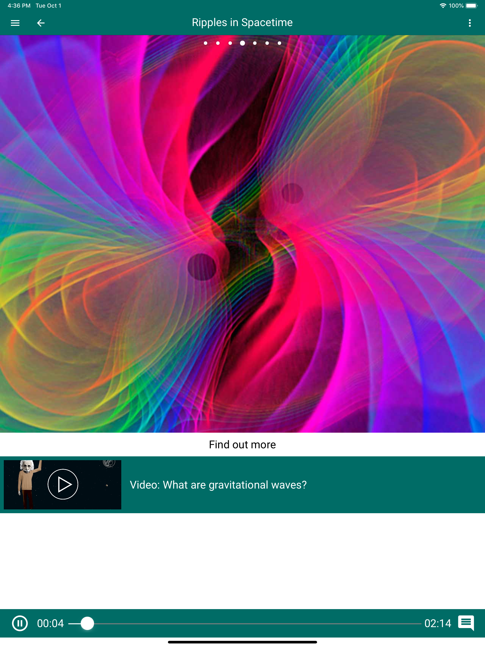 Images of Science screenshot 8