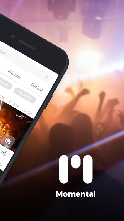 Momental Application