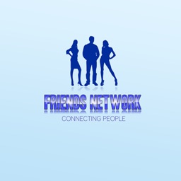 Friends Network App