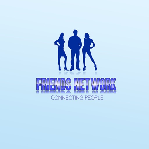 Friends Network App