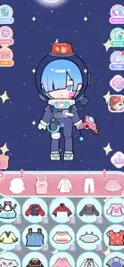 Vlinder Gacha：Dress Up Games screenshot #10 for iPhone