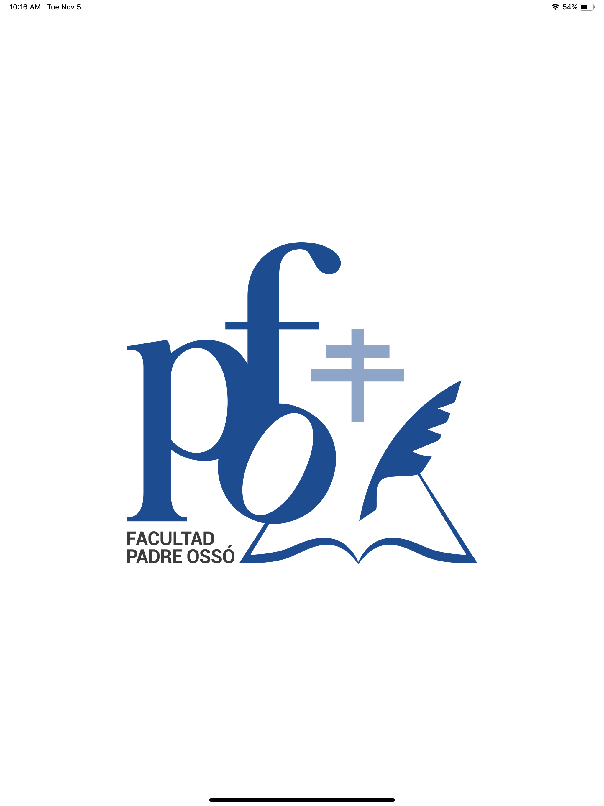 Facultad Padre Ossó