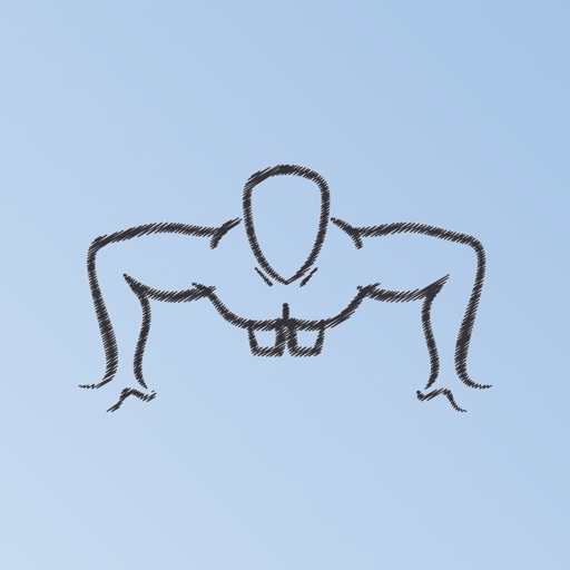 The Push-Up Challenge iOS App