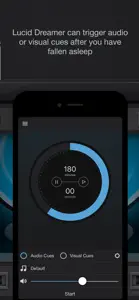 Lucid Dreamer screenshot #1 for iPhone