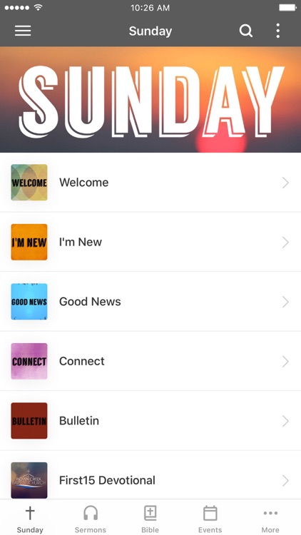 Indian Creek Baptist Church