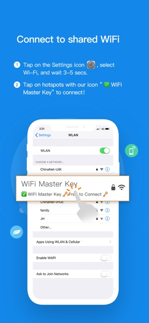 WiFi Master - by WiFi.com