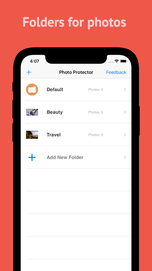 #2. Photo Protector (iOS) 由: 文睿 李