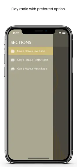 Game screenshot Ganje Hozour 2 apk