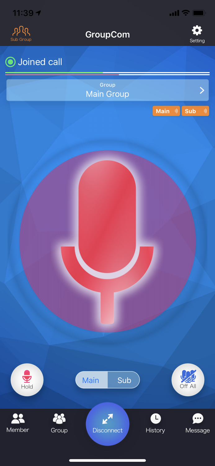 Walkie-Talkie PPT - GroupCom