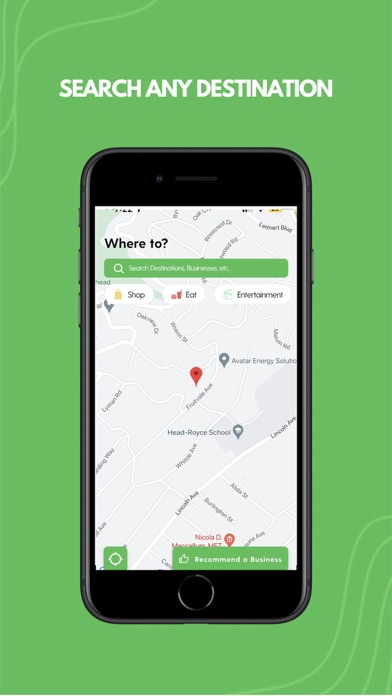 ABC Travel Greenbook Screenshot