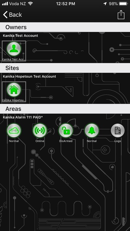 ALARM 111 screenshot-3