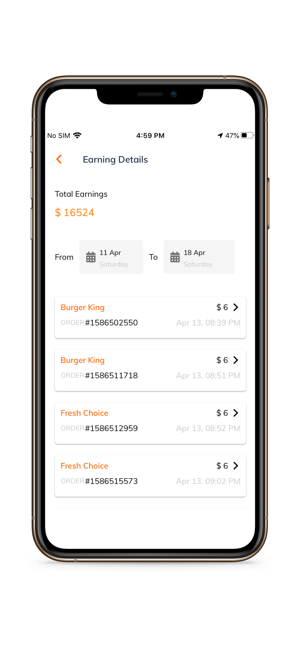 Go-Deliver Pro(圖3)-速報App