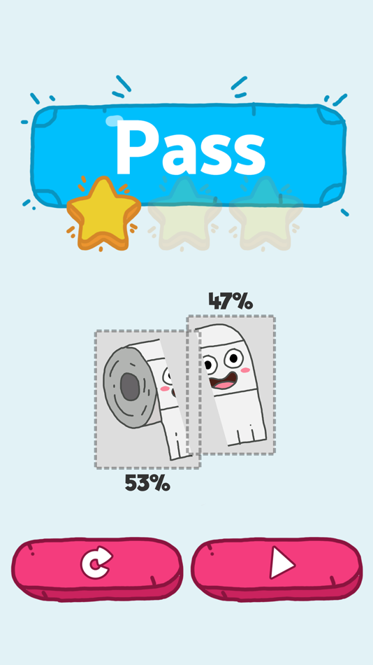 #3. Slice It Half (iOS) 由: Xuan Pham