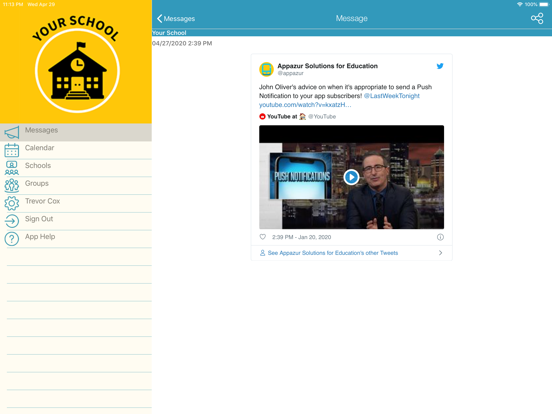 School Connection