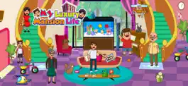 Game screenshot My Luxury Mansion Life apk