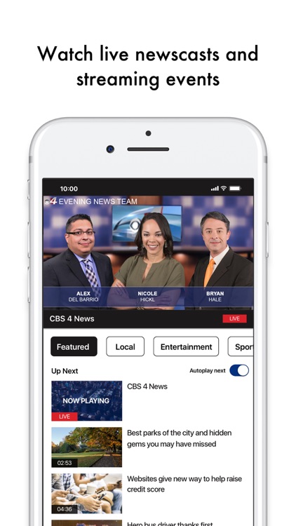 CBS 4 News