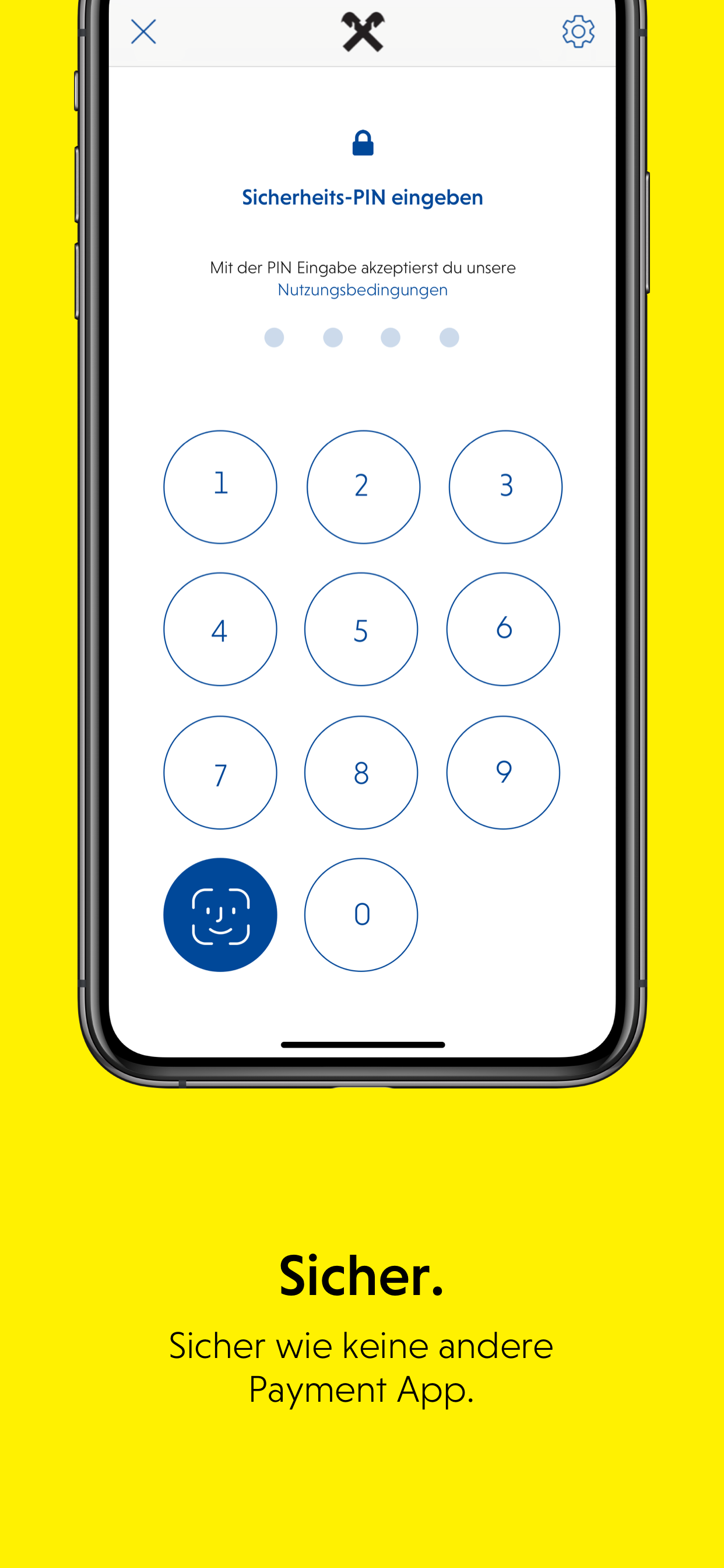 Raiffeisen Bluecode screenshot 4