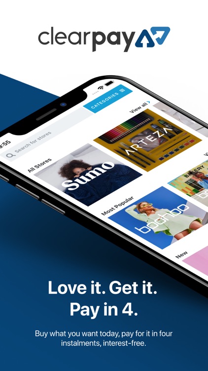 Clearpay – Shop Now, Pay Later