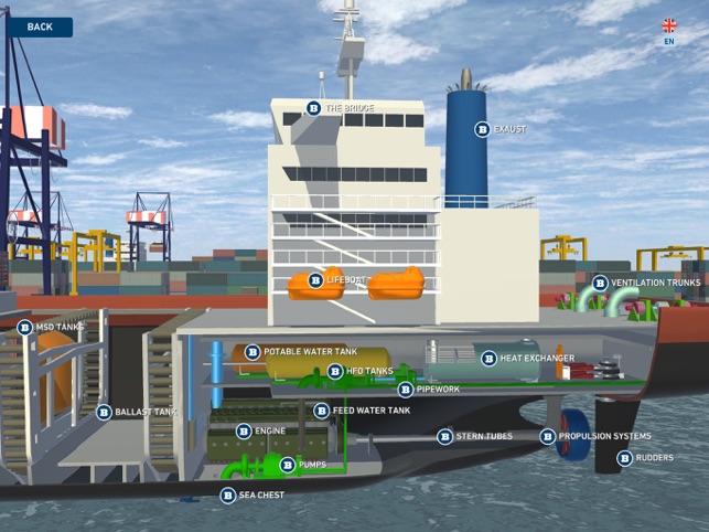 Marine Map(圖2)-速報App