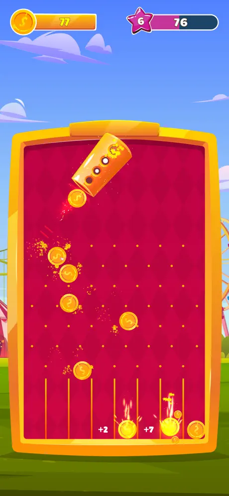 Coin Blast