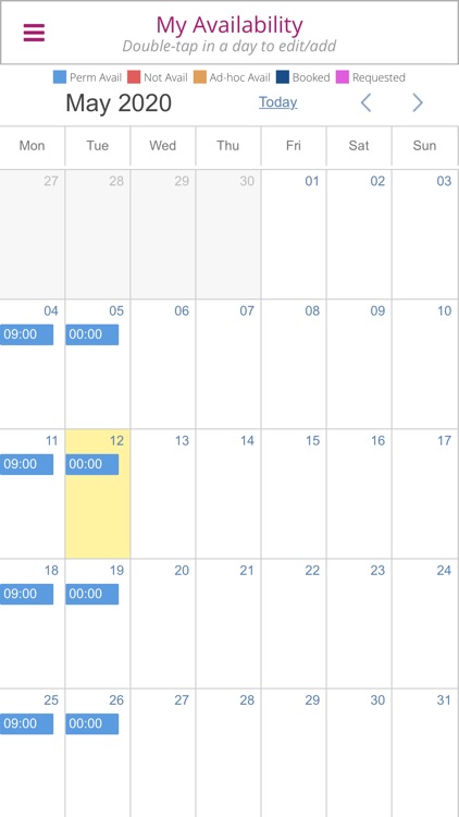 Hendercare  - MyShifts screenshot-4