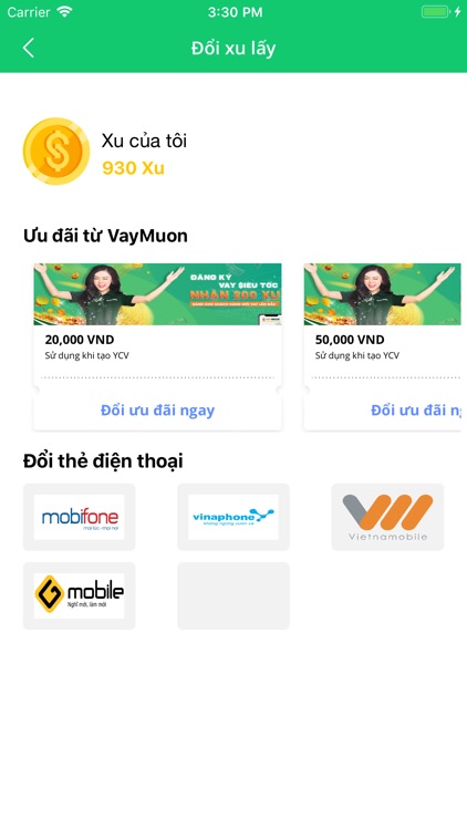 Vay Mượn-Vay tiền online nhanh screenshot-4