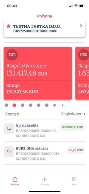 Addiko Business Mobile Croatia on the App Store