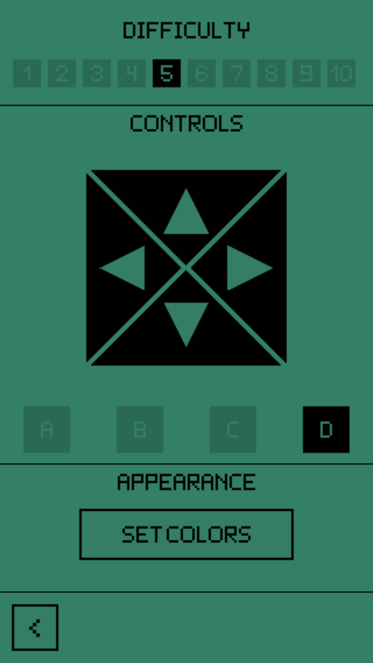 #3. Snake Classic Retro Arcade (iOS) By: Janusz Jankowski