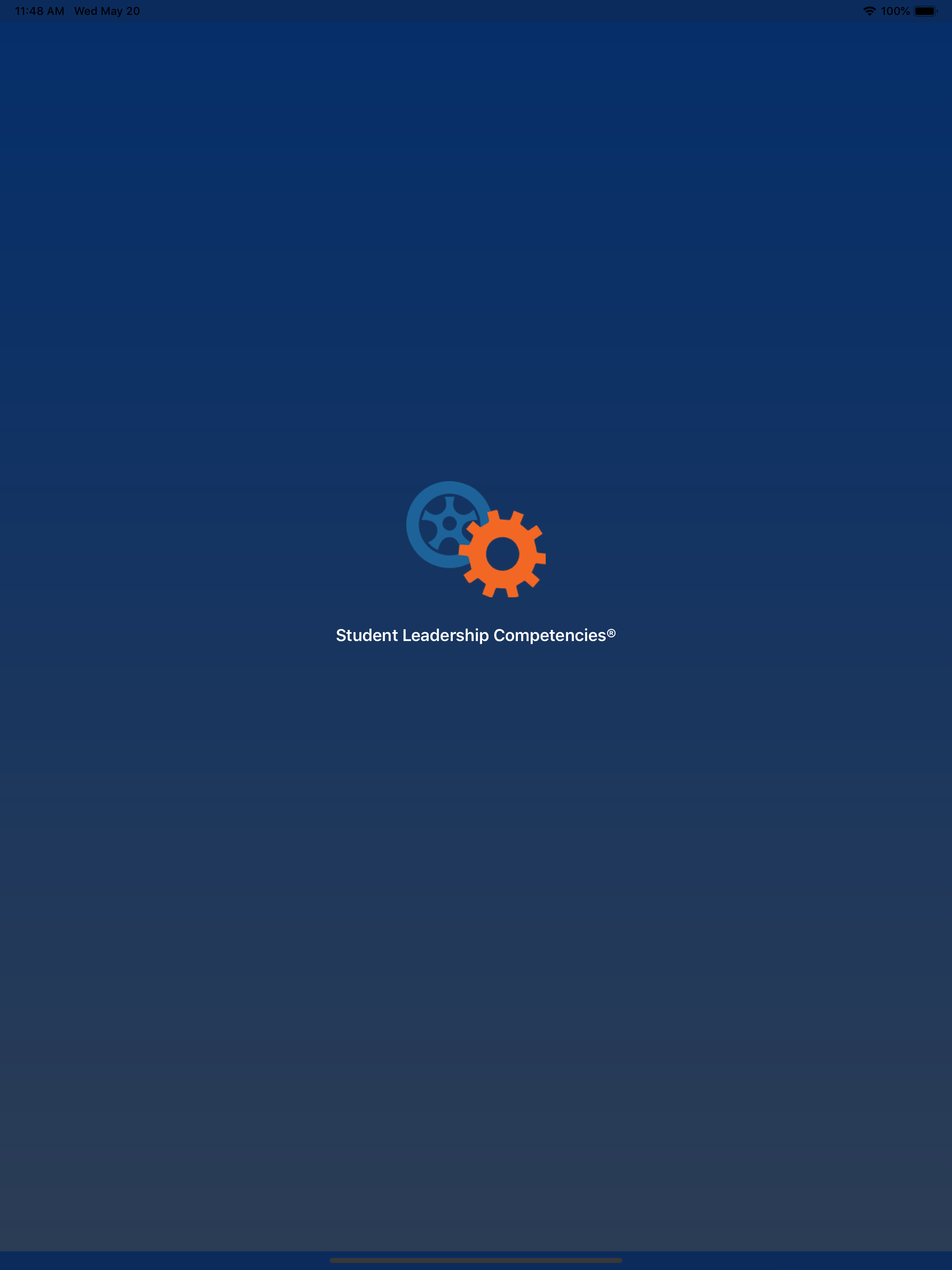 Leadership Competencies screenshot 9