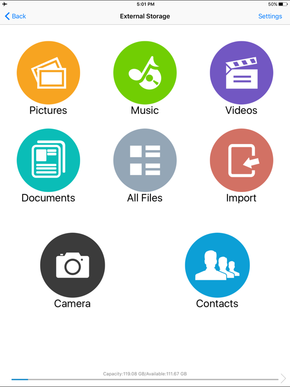 Screenshot #5 pour iData