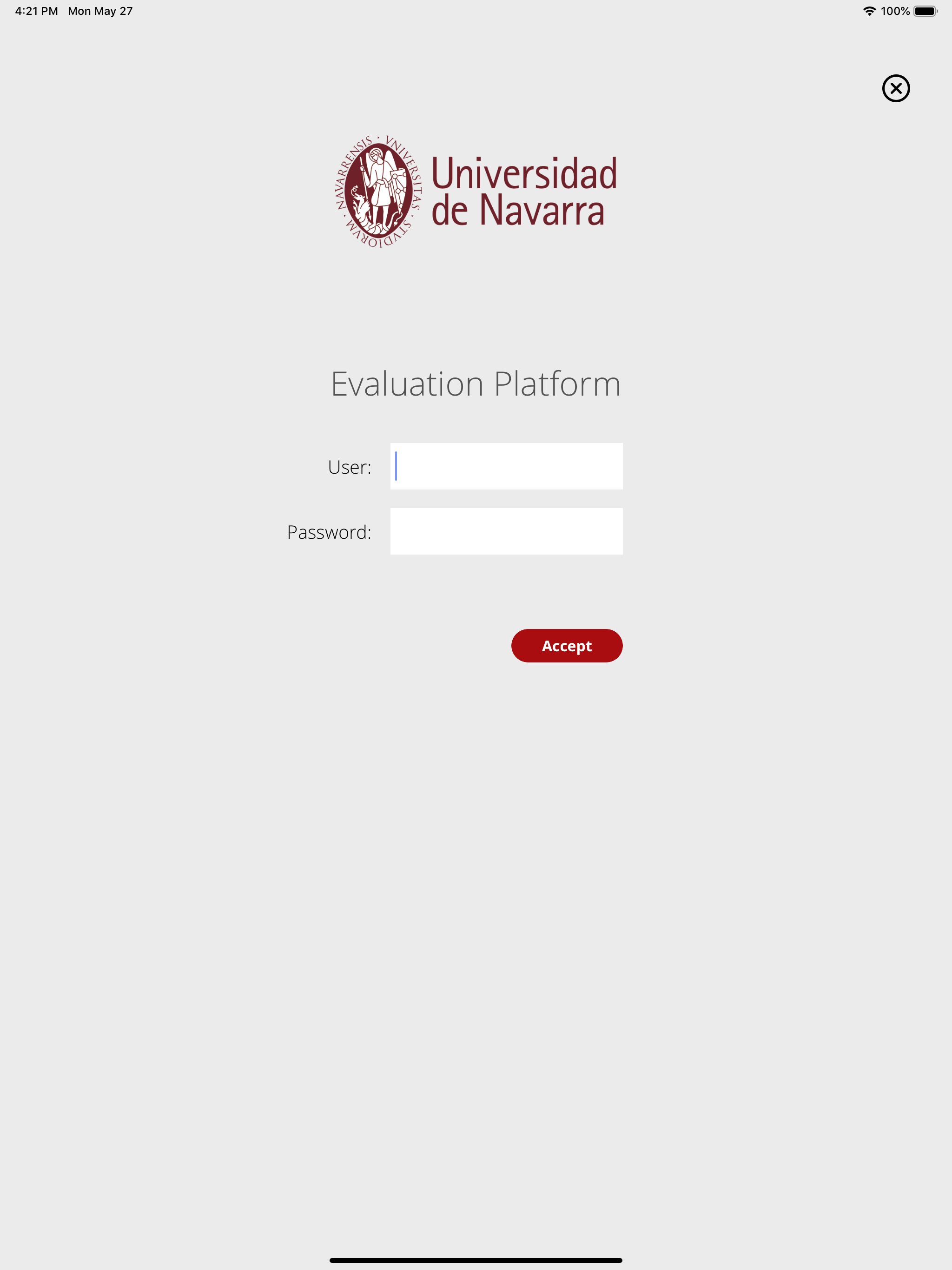 UNAV Evalua