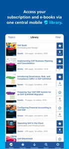 SAP PRESS screenshot #1 for iPhone
