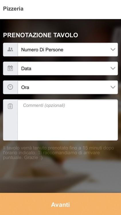 Best Menù screenshot-3