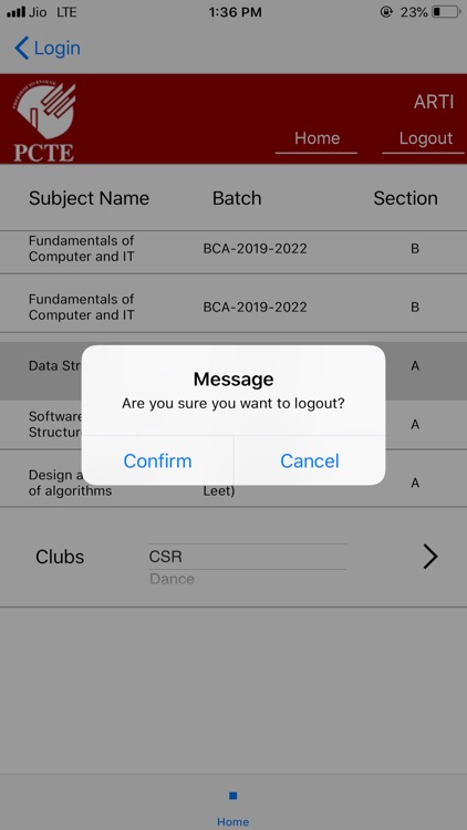 PCTECollege screenshot-7