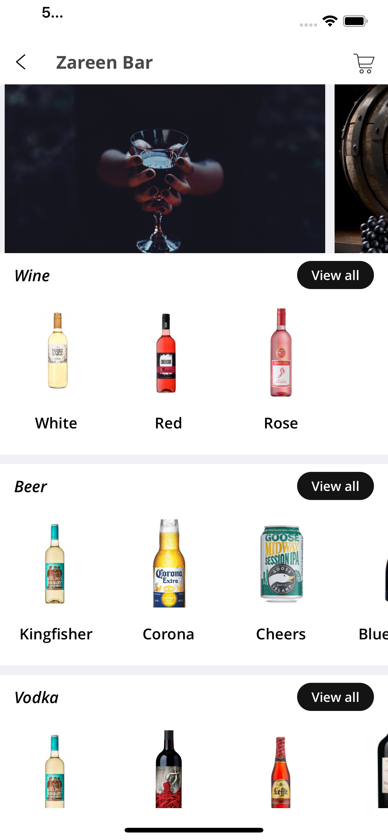 E-Booze screenshot 5