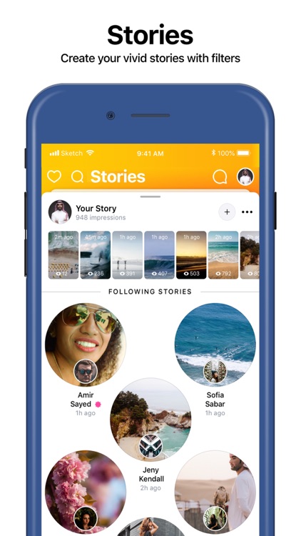 Salam.io Messenger