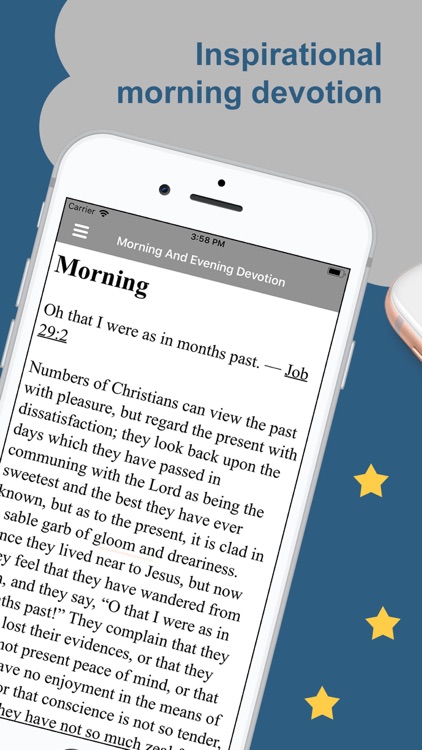 Morning And Evening · screenshot-6