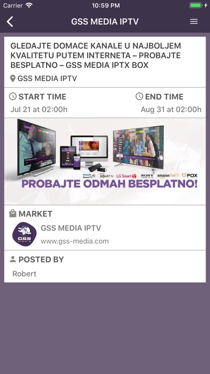 InfoPlay screenshot-7