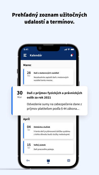 Slovensko v mobile Screenshot