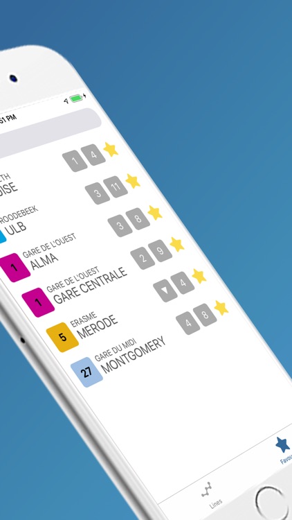 WatchMetro: Brussels