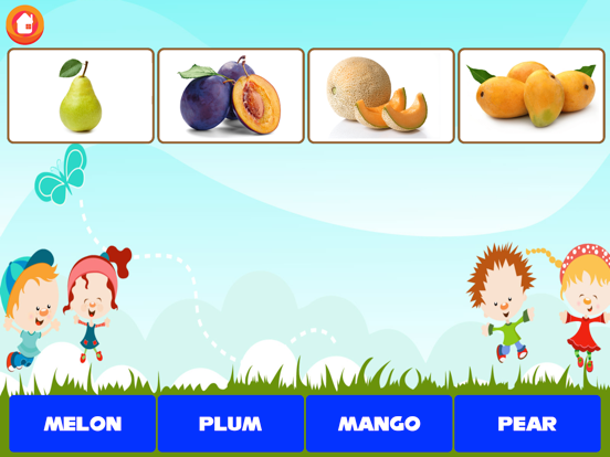 English learning with KoKo iPad screenshot