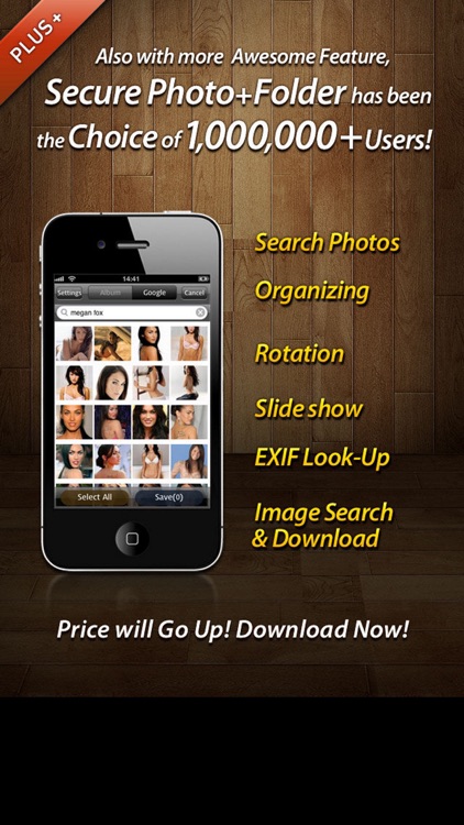 Secret Photo+Folder screenshot-3