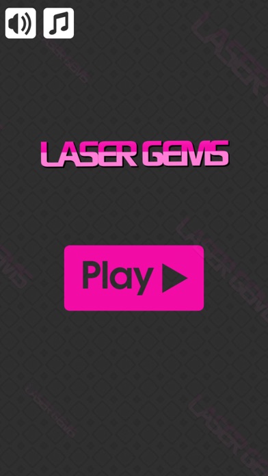 Laser Gems: Puzzle Screenshot