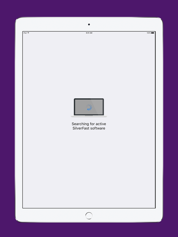 Screenshot #4 pour SilverFast JobMonitor