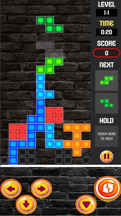 Brick Block Puzzle 2020 screenshot-4