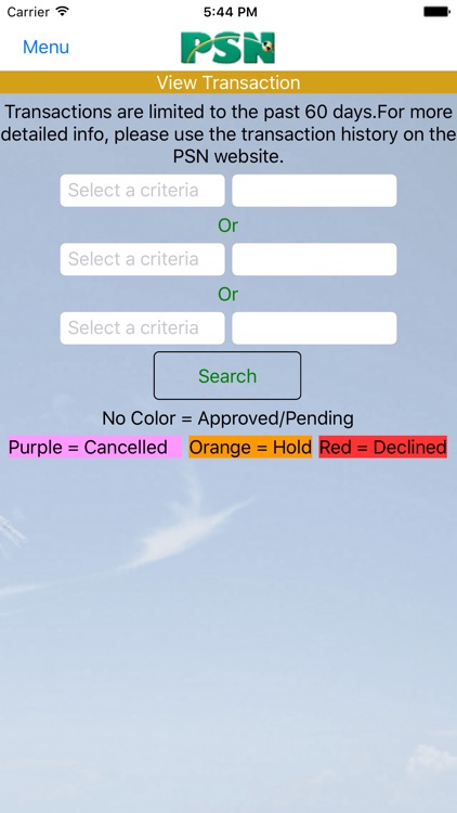 PSN AMC screenshot-3