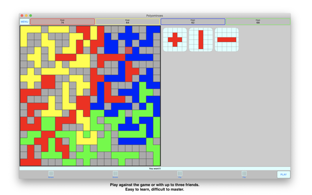 Polyominoes(圖3)-速報App