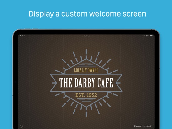 Screenshot #4 pour talech POS Customer Display